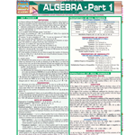 Barcharts: Algebra, Part 1