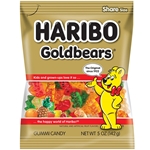 Haribo Goldbears 5oz