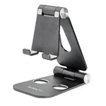 StarTech Phone and Tablet Stand Black