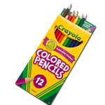 Crayola Colored Pencils - 12pk