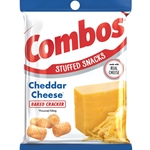 Combos 6.3oz - Cheddar Cheese Cracker