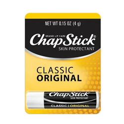Chapstick Regular Blister Pack