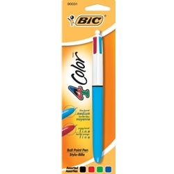 BIC 4 Color Ballpoint Pen