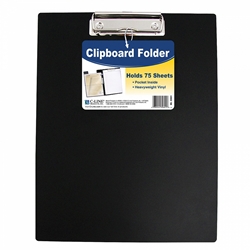 C-Line Clipboard Folder