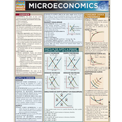 Barcharts: Microeconomics