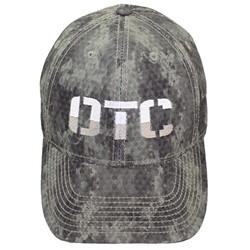 GAME DAY CAMO HAT