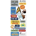 Spock Quotable Notable