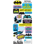 Batman Quotable Notable