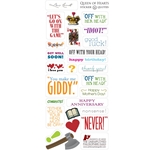 Queen Of Hearts Quotable Notable