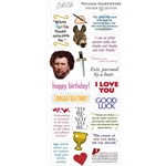 Shakespeare Quotable Notable