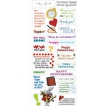 White Rabbit Quotable Notable