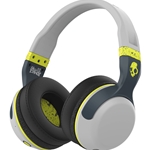 Hesh Bluetooth Headphone Gray/lime