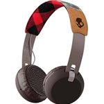 Grind Bluetooth Headphone Camo
