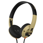 Uproar Headphones With Taptech Camo/slate