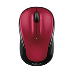 M325 Cordless Optical Red