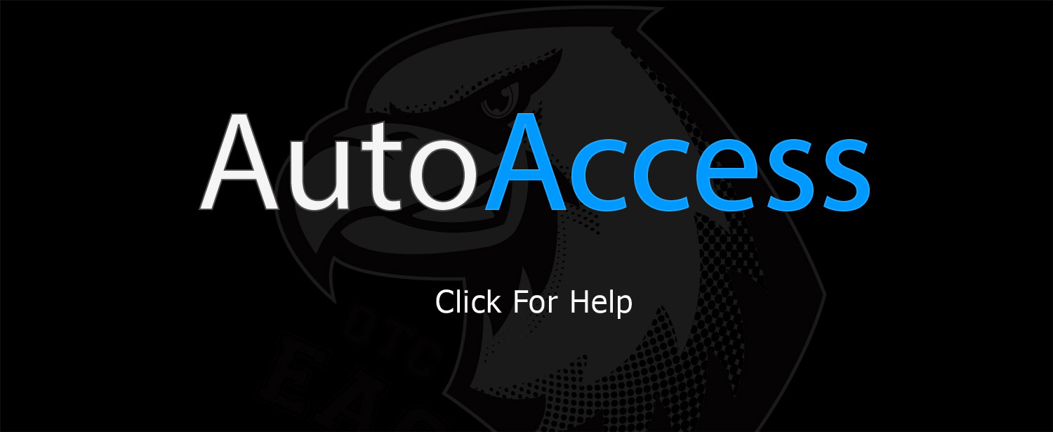 AutoAccess help