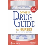 DAVIS'S DRUG GUIDE FOR NURSES