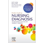 MOSBY'S GUIDE TO NURSING DIAGNOSIS W/2021-2023 NANDA-I UPDATES