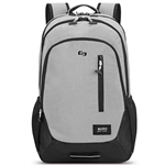 Solo New York REgion Backpack in Grey