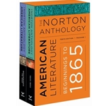 PICK FORMAT: NORTON ANTHOLOGY OF AMER LIT BEGINNINGS TO 1865 VOL A & B