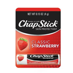 Chapstick Strawberry Blister Pack