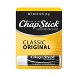 Chapstick Regular Blister Pack