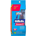 Gillette Sensor 2 Pak