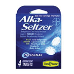 L.D.S Alka Seltzer Multi