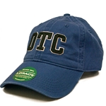 Relaxed Twill Hat in Royal