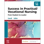 PICK FORMAT: SUCCESS IN PRACTICAL/VOCATIONAL NURSING