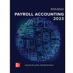 ADDITIONAL ACC 135 PRINT COPY PAYROLL ACCOUNTING 2023