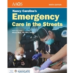 BUNDLE (2) NANCY CAROLINE'S EMERGENCY CARE IN THE STREETS W/ ADVANTAGE ACCESS