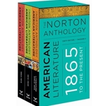 PICK FORMAT: NORTON ANTHOLOGY OF AMER LIT 1865 TO PRESENT SET-VOLS C, D & E