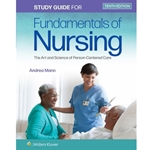 STUDY GUIDE FUNDAMENTALS OF NURSING