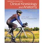 LABORATORY MANUAL FOR CLINICAL KINESIOLOGY & ANATOMY