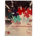 ADDITIONAL PRINT COPY INTRO TO BEHAVIORAL HEALTH SUPPORT