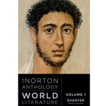 PICK FORMAT: NORTON ANTHOLOGY OF WORLD LITERATURE VOL I