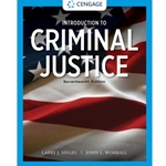 PICK FORMAT: INTRO TO CRIMINAL JUSTICE