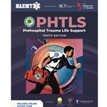 PHTLS: PREHOSPITAL TRAUMA LIFE SUPPORT W/ DIGITAL COURSE MANUAL