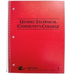 1 Subject OTC Notebook (Various Colors)