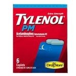 Tylenol PM 6CT L.D.S. 97173