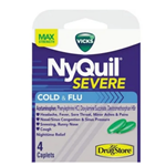 NyQuil Severe Multi L.D.S. 97052