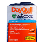 DayQuil Severe Multi L.D.S. 97042
