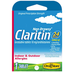 Claritin 1CT L.D.S.