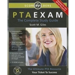 PTA EXAM: COMPLETE STUDY GUIDE