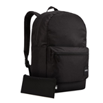 Commence Recycled Backpack in Black