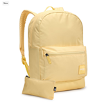 Commence Recycled Backpack in Yonder Yellow
