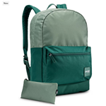 Commence Recycled Backpack in Islay Green