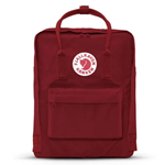 Kanken Backpack in Deep Red