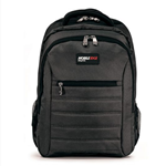 Smartpack Backpack in Charcoal 16"